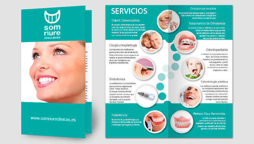 Díptico clinicas Somriure